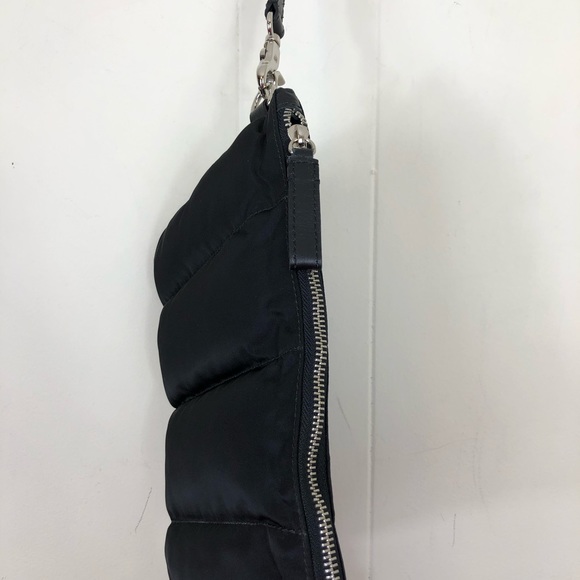 Daniele Marinelli Padded Leather Wristlet - Picture 5 of 9